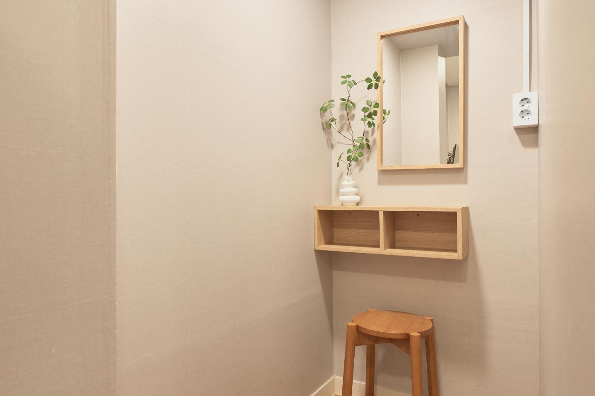 Dawoo House 2 In Hongdae Hotel Seul Exterior foto